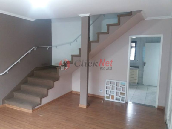 Sobrado com 3 Quartos à Venda, 144 m² em Jardim Stella - Santo André