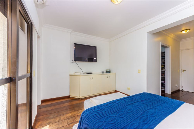 Imagem Apartamento com 4 Quartos à Venda, 218 m² em Vila Mariana - São Paulo
