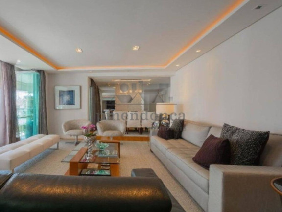 Imagem Apartamento com 3 Quartos à Venda, 250 m² em Perdizes - São Paulo