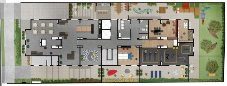 Imagem Apartamento com 1 Quarto à Venda, 27 m² em Tucuruvi - São Paulo