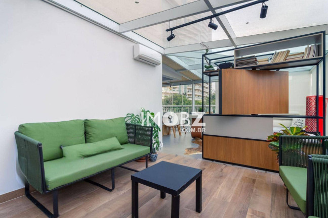 Imagem Imóvel com 1 Quarto à Venda, 90 m² em Pinheiros - São Paulo