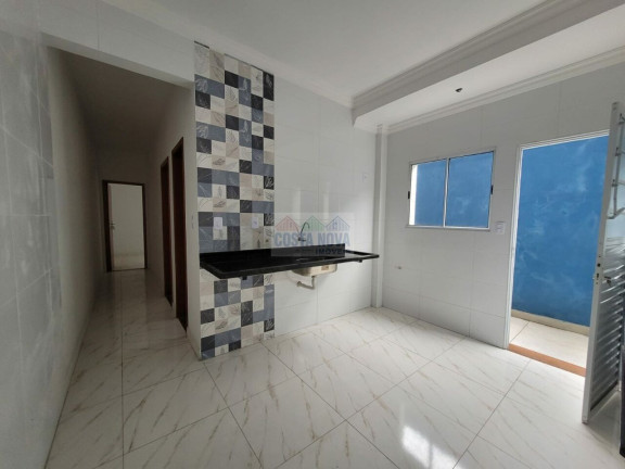 Imagem Casa com 2 Quartos à Venda, 50 m² em Parque São Vicente - São Vicente Imagem Casa com 2 Quartos à Venda, 50 m² em Parque São Vicente - São Vicente