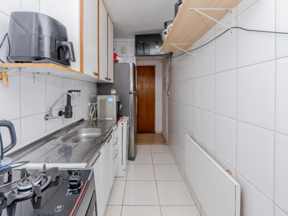 Imagem Apartamento com 2 Quartos à Venda, 47 m² em Jaraguá - São Paulo