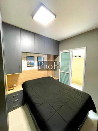 Imagem Apartamento com 2 Quartos à Venda, 55 m² em Vila Assunção - Santo André