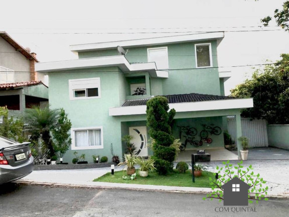 Imagem Casa com 4 Quartos à Venda, 630 m² em Jardim Do Golf I - Jandira