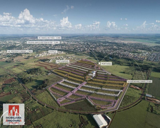 Imagem Terreno à Venda, 913 m² em Hectares Park E Resort - Dourados Imagem Terreno à Venda, 913 m² em Hectares Park E Resort - Dourados