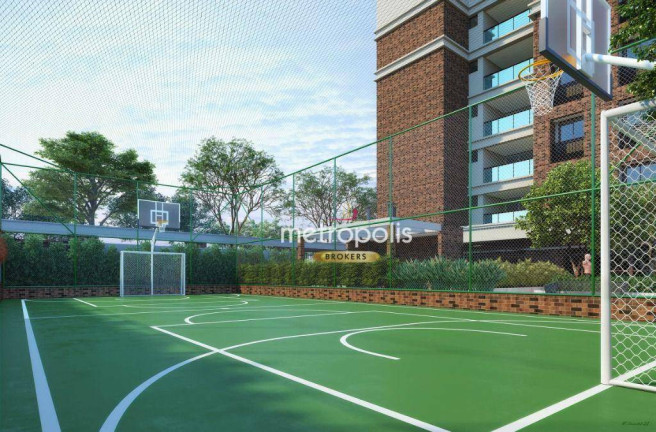 Imagem Apartamento com 2 Quartos à Venda, 117 m² em Vila Assunção - Santo André Imagem Apartamento com 2 Quartos à Venda, 117 m² em Vila Assunção - Santo André