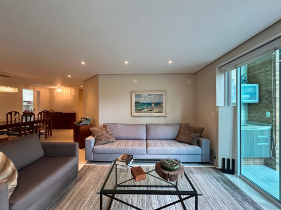 Imagem Apartamento com 3 Quartos à Venda, 151 m² em Vila Mariana - São Paulo
