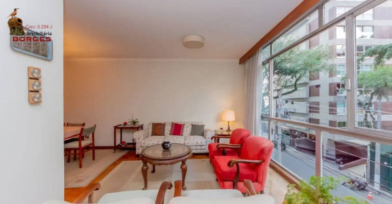 Imagem Apartamento com 3 Quartos à Venda, 123 m² em Jardim Europa - São Paulo Imagem Apartamento com 3 Quartos à Venda, 123 m² em Jardim Europa - São Paulo