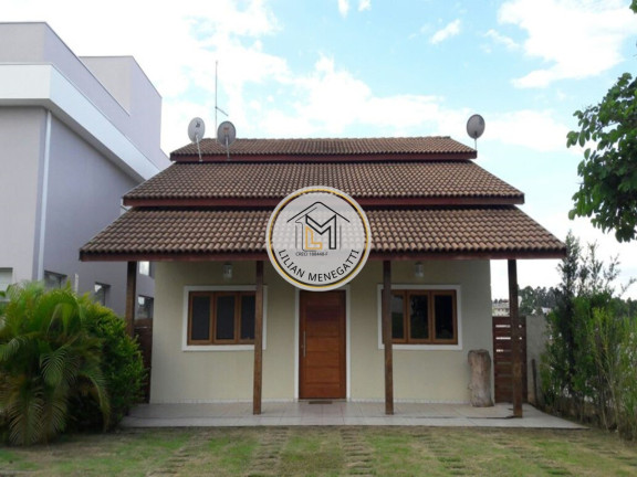 Imóvel com 4 Quartos à Venda, 360 m² em Ibi Aram - Itupeva