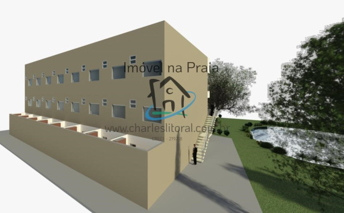 Imagem Apartamento com 1 Quarto à Venda, 34 m² em Praia Da Maranduba - Ubatuba