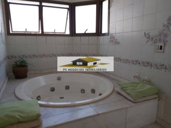 Imagem Apartamento com 4 Quartos à Venda, 200 m² em Ipiranga - São Paulo