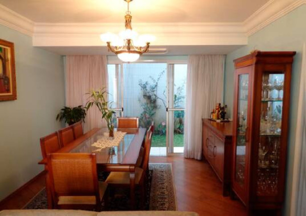 Imagem Casa de Condomínio com 3 Quartos à Venda, 143 m² em Vila Mariana - São Paulo