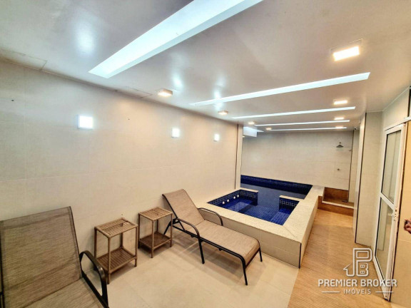 Imagem Cobertura com 3 Quartos à Venda, 138 m² em Alto - Teresópolis
