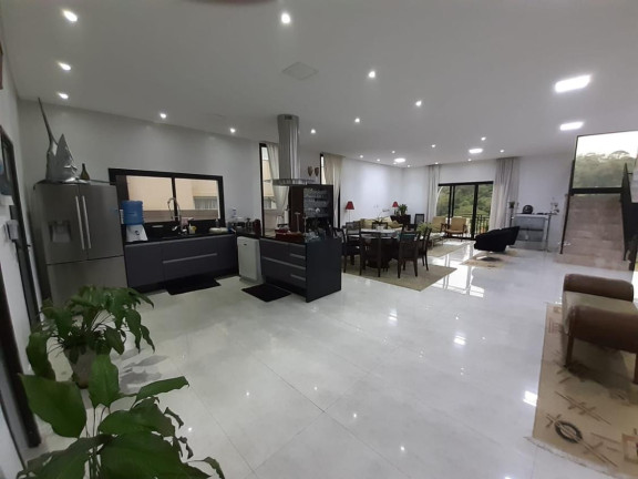 Imagem Casa de Condomínio com 4 Quartos à Venda, 397 m² em Alphaville - Santana De Parnaíba Imagem Casa de Condomínio com 4 Quartos à Venda, 397 m² em Alphaville - Santana De Parnaíba