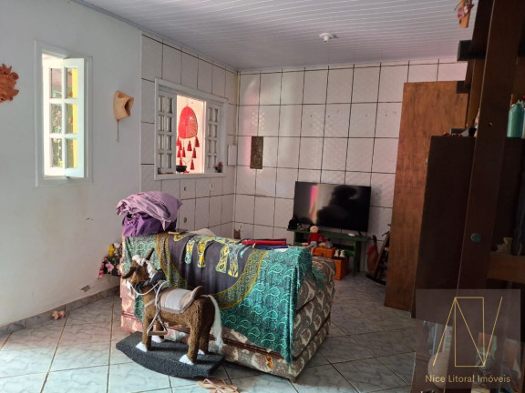 Imagem Casa com 3 Quartos à Venda, 130 m² em Massaguaçu - Caraguatatuba