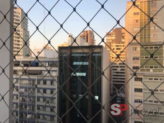 Imagem Apartamento com 1 Quarto à Venda, 39 m² em Bela Vista - São Paulo