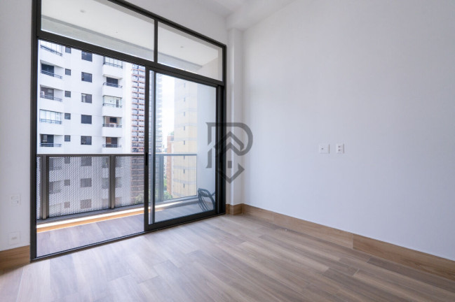 Imagem Apartamento com 1 Quarto à Venda, 28 m² em Moema - São Paulo