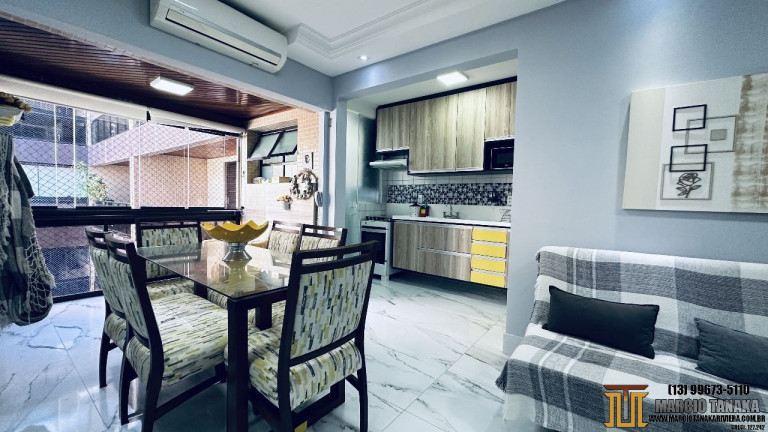 Imóvel com 2 Quartos à Venda, 56 m² em Riviera - Bertioga
