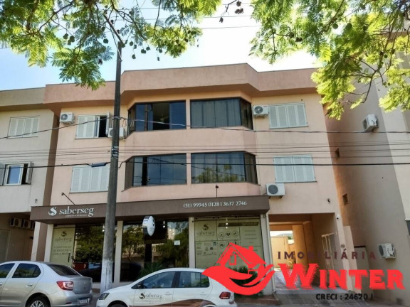 Apartamento com 2 Quartos à Venda, 80 m² em Centro - Feliz