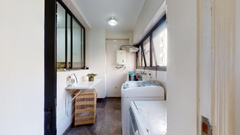 Imagem Apartamento com 4 Quartos à Venda, 172 m² em Campo Belo - São Paulo Imagem Apartamento com 4 Quartos à Venda, 172 m² em Campo Belo - São Paulo