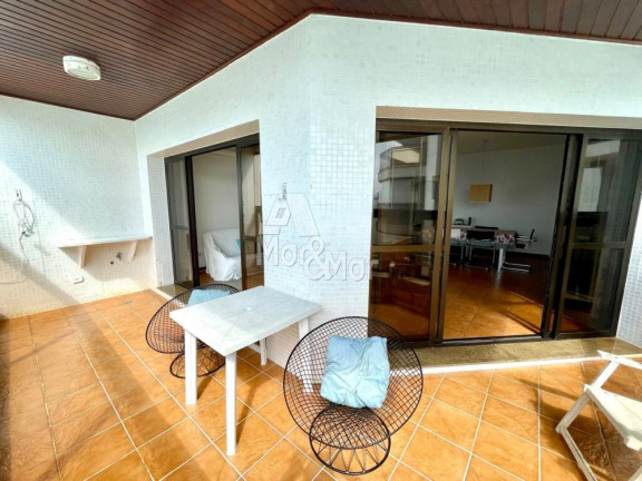 Imagem Apartamento com 3 Quartos à Venda, 130 m² em Jardim Astúrias - Guarujá