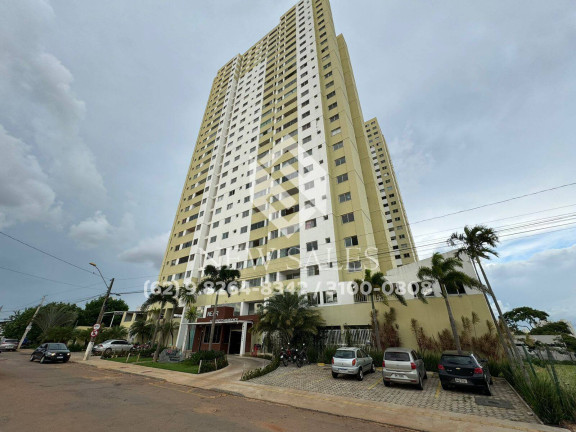 Imagem Apartamento com 2 Quartos à Venda, 60 m² em Vila Rosa - Goiânia