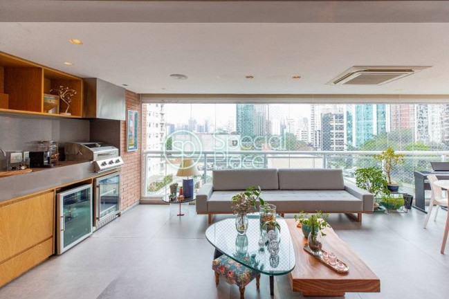 Apartamento com 3 Quartos à Venda, 337 m² em Itaim Bibi - São Paulo