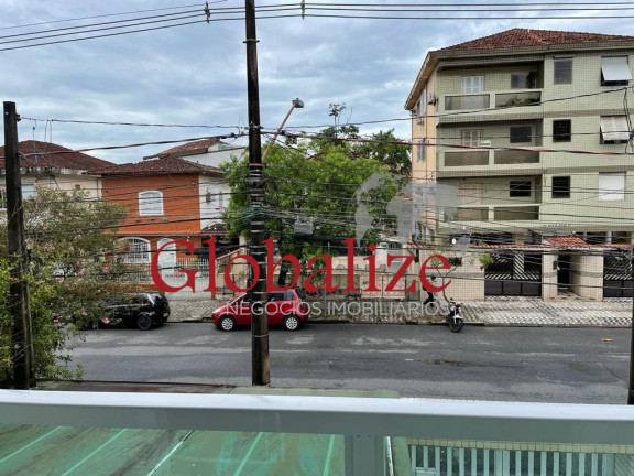 Imagem Casa com 3 Quartos à Venda, 127 m² em Vila Belmiro - Santos Imagem Casa com 3 Quartos à Venda, 127 m² em Vila Belmiro - Santos