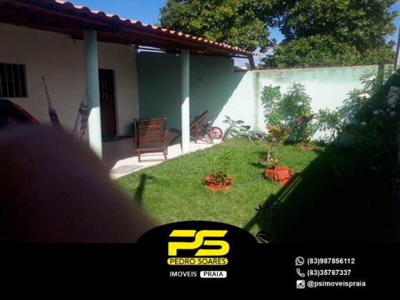 Casa com 2 Quartos à Venda, 240 m² em Jacumã - Conde