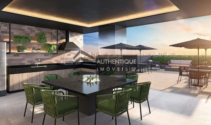 Imagem Apartamento com 2 Quartos à Venda, 71 m² em Mooca - São Paulo