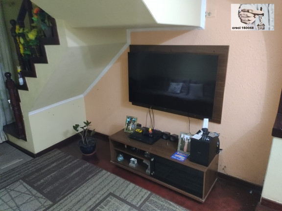 Imagem Sobrado com 3 Quartos à Venda, 114 m² em Jardim Adriana - Guarulhos