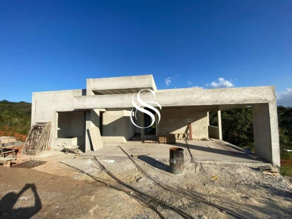Casa com 4 Quartos à Venda, 305 m² em Cond. Real Monte Ville - Lagoa Santa