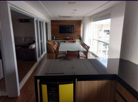 Imagem Apartamento com 3 Quartos à Venda, 234 m² em Santo Antônio - São Caetano Do Sul