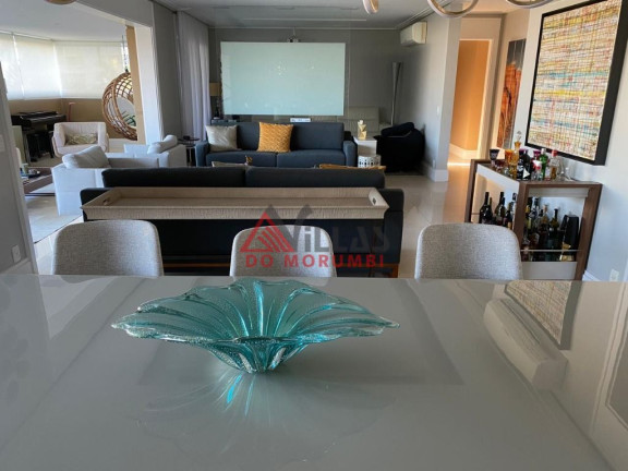 Imagem Apartamento com 3 Quartos à Venda, 248 m² em Jardim Fonte Do Morumbi - São Paulo