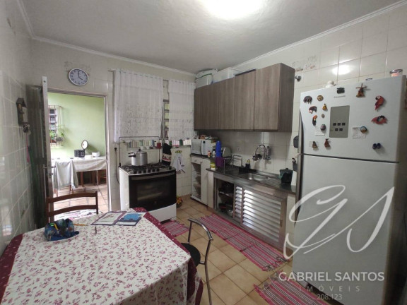 Imagem Casa com 3 Quartos à Venda, 240 m² em Itaóca - Mongaguá
