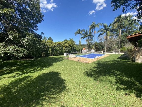 Imagem Chácara com 4 Quartos à Venda, 4.000 m² em Parque Rio Abaixo - Atibaia