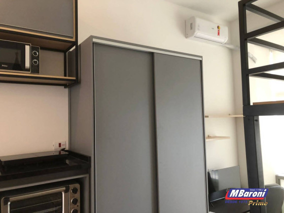 Imagem Apartamento com 1 Quarto à Venda, 25 m² em Vila Mariana - São Paulo Imagem Apartamento com 1 Quarto à Venda, 25 m² em Vila Mariana - São Paulo
