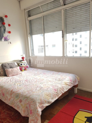 Imagem Apartamento com 3 Quartos à Venda, 110 m² em Higienópolis - São Paulo Imagem Apartamento com 3 Quartos à Venda, 110 m² em Higienópolis - São Paulo