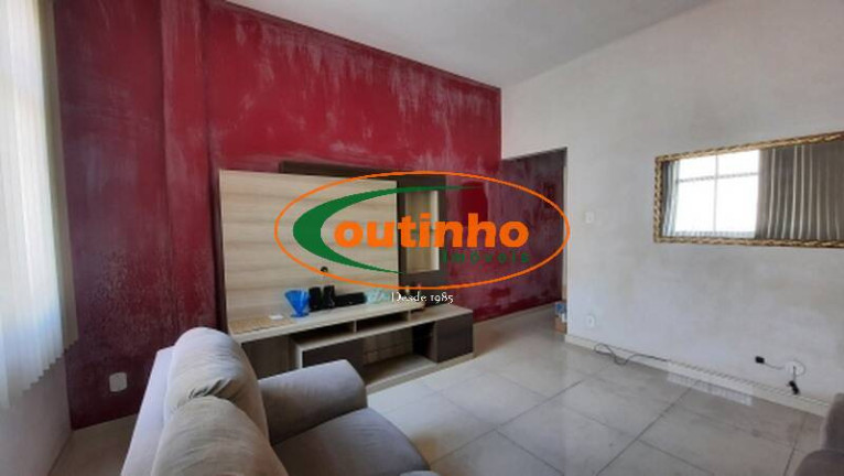 Imagem Apartamento com 2 Quartos à Venda, 73 m² em São Cristovão - Rio De Janeiro