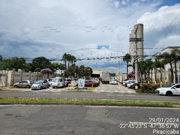 Apartamento com 2 Quartos à Venda, 45 m² em Pompeia - Piracicaba