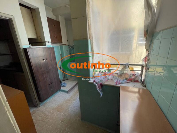 Imagem Apartamento com 3 Quartos à Venda, 80 m² em Estácio - Rio De Janeiro