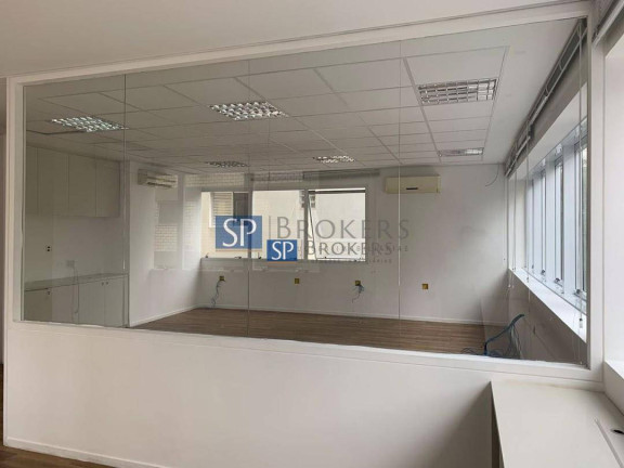 Sala Comercial para Alugar, 205 m² em Cerqueira César - São Paulo