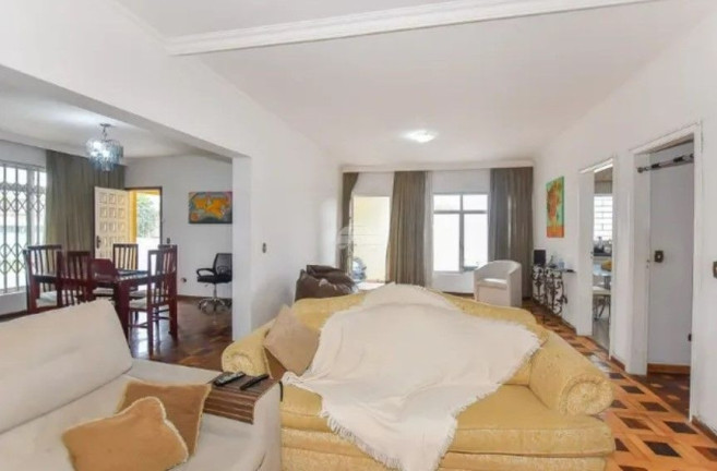Imagem Casa com 4 Quartos à Venda, 220 m² em Parolin - Curitiba