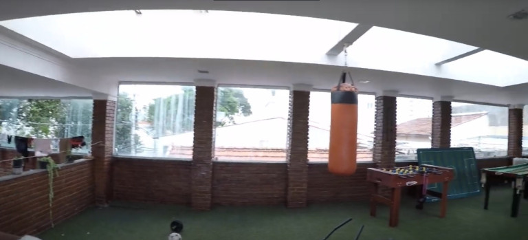Imagem Apartamento com 4 Quartos à Venda, 170 m² em Vila Firmiano Pinto - São Paulo