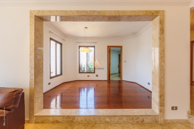 Imagem Imóvel com 4 Quartos à Venda, 218 m² em Campo Belo - São Paulo Imagem Imóvel com 4 Quartos à Venda, 218 m² em Campo Belo - São Paulo