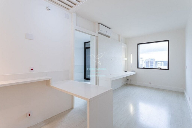 Imagem Apartamento com 1 Quarto à Venda, 37 m² em Itaim Bibi - São Paulo