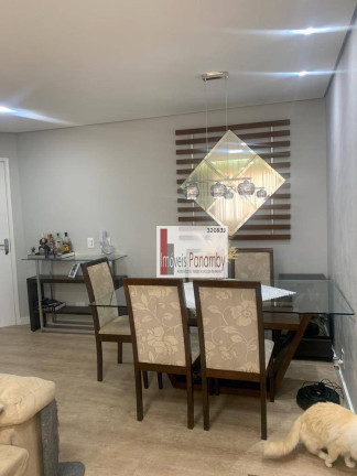 Imagem Apartamento com 3 Quartos à Venda, 62 m² em Parque Marajoara - Santo André Imagem Apartamento com 3 Quartos à Venda, 62 m² em Parque Marajoara - Santo André