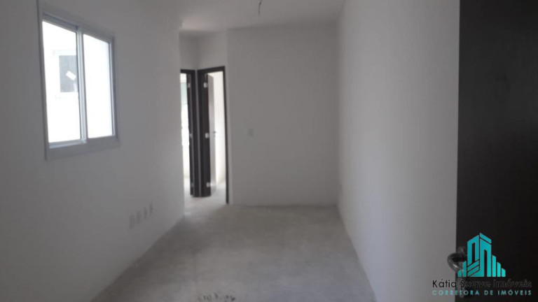 Imagem Apartamento com 2 Quartos à Venda, 62 m² em Jardim Ocara - Santo André