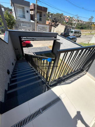 Imagem Sobrado com 3 Quartos à Venda, 126 m² em Villas Do Jaguari - Santana De Parnaíba